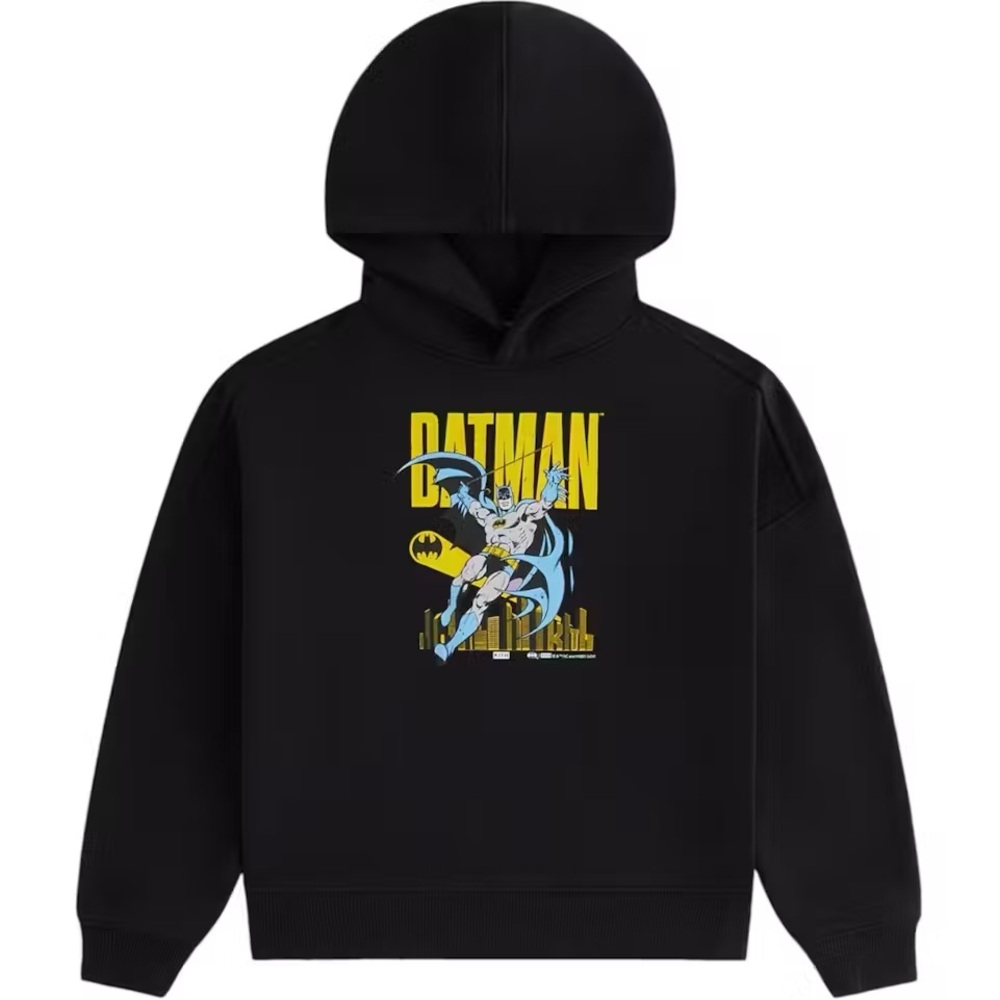 Kith x Batman Kids Classic Vintage Hoodie
